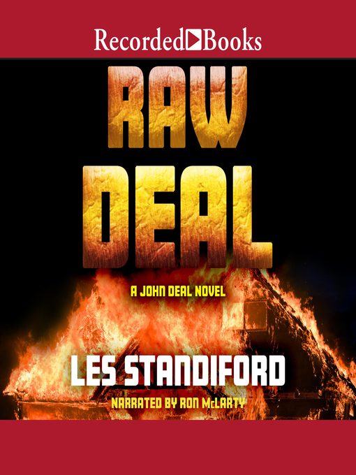 Imagen de portada para Raw Deal